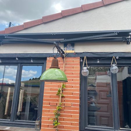 Casa Rural Alfoz, -Tiny House- Con Patio Privado Y Barbacoa Velliza Εξωτερικό φωτογραφία