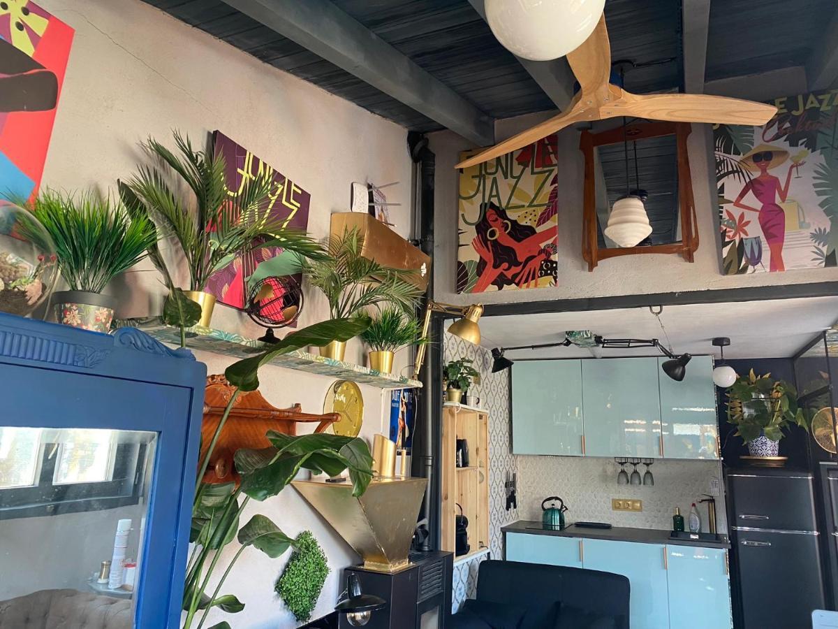 Casa Rural Alfoz, -Tiny House- Con Patio Privado Y Barbacoa Velliza Εξωτερικό φωτογραφία