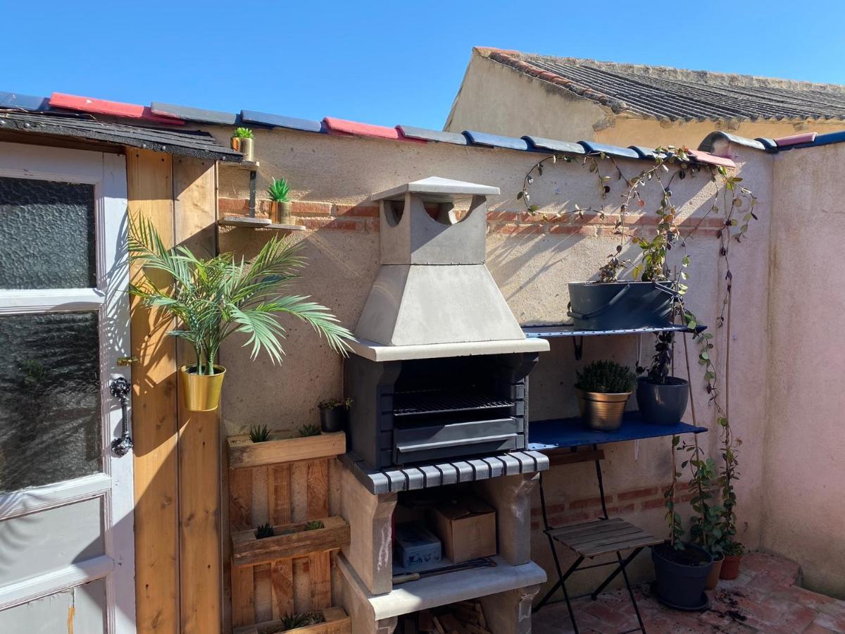 Casa Rural Alfoz, -Tiny House- Con Patio Privado Y Barbacoa Velliza Εξωτερικό φωτογραφία