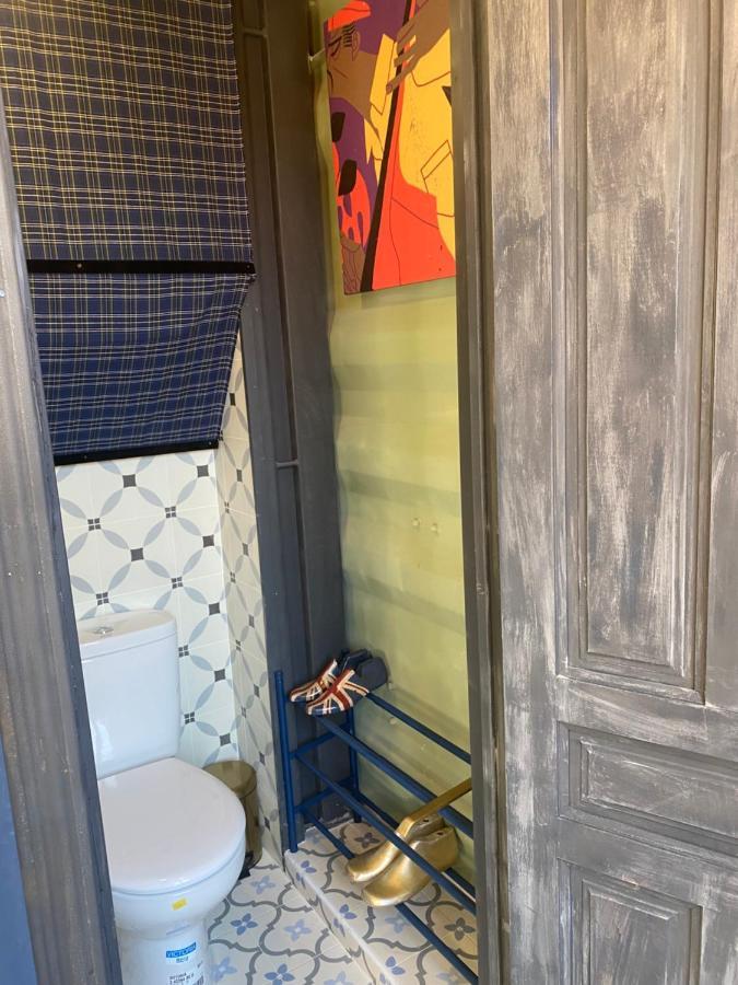 Casa Rural Alfoz, -Tiny House- Con Patio Privado Y Barbacoa Velliza Εξωτερικό φωτογραφία
