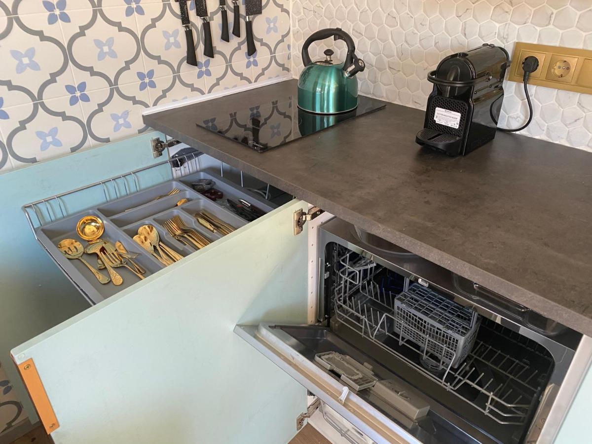 Casa Rural Alfoz, -Tiny House- Con Patio Privado Y Barbacoa Velliza Εξωτερικό φωτογραφία