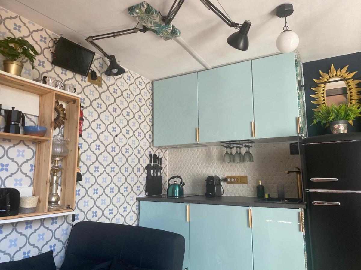 Casa Rural Alfoz, -Tiny House- Con Patio Privado Y Barbacoa Velliza Εξωτερικό φωτογραφία