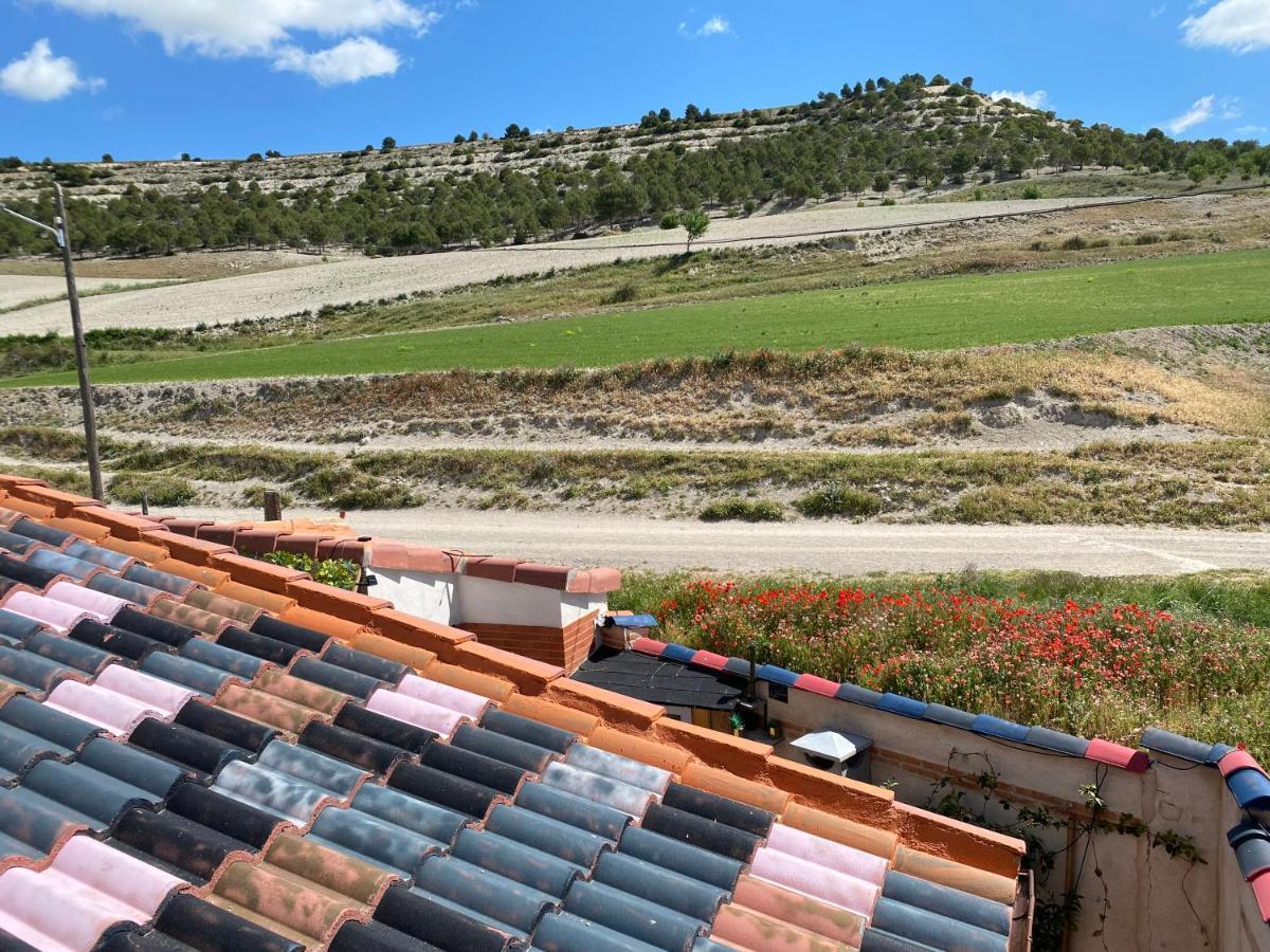 Casa Rural Alfoz, -Tiny House- Con Patio Privado Y Barbacoa Velliza Εξωτερικό φωτογραφία