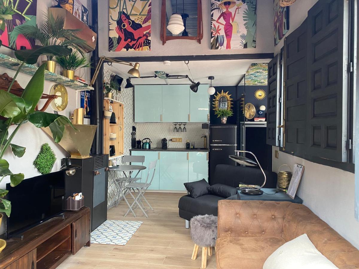 Casa Rural Alfoz, -Tiny House- Con Patio Privado Y Barbacoa Velliza Εξωτερικό φωτογραφία