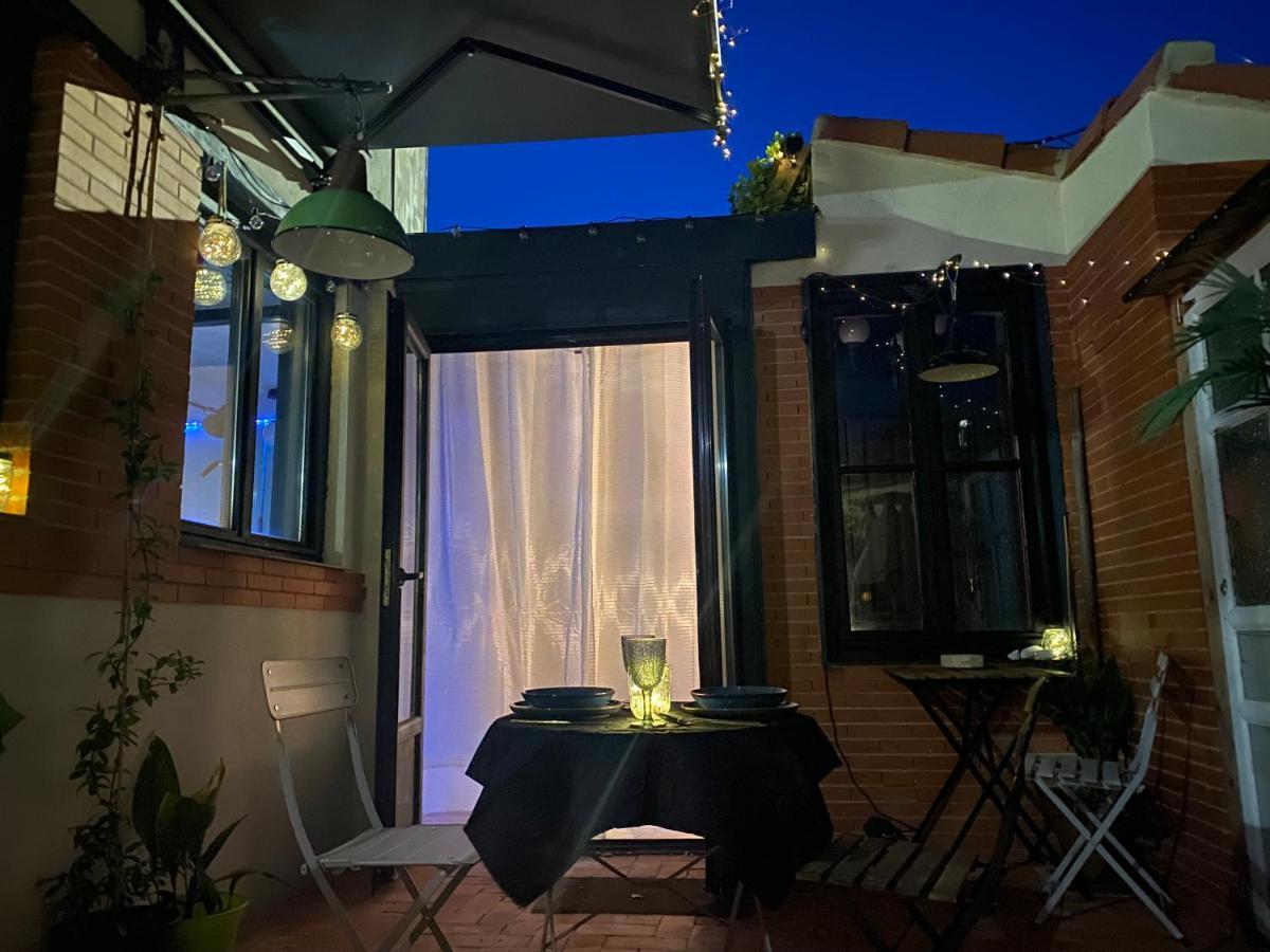 Casa Rural Alfoz, -Tiny House- Con Patio Privado Y Barbacoa Velliza Εξωτερικό φωτογραφία