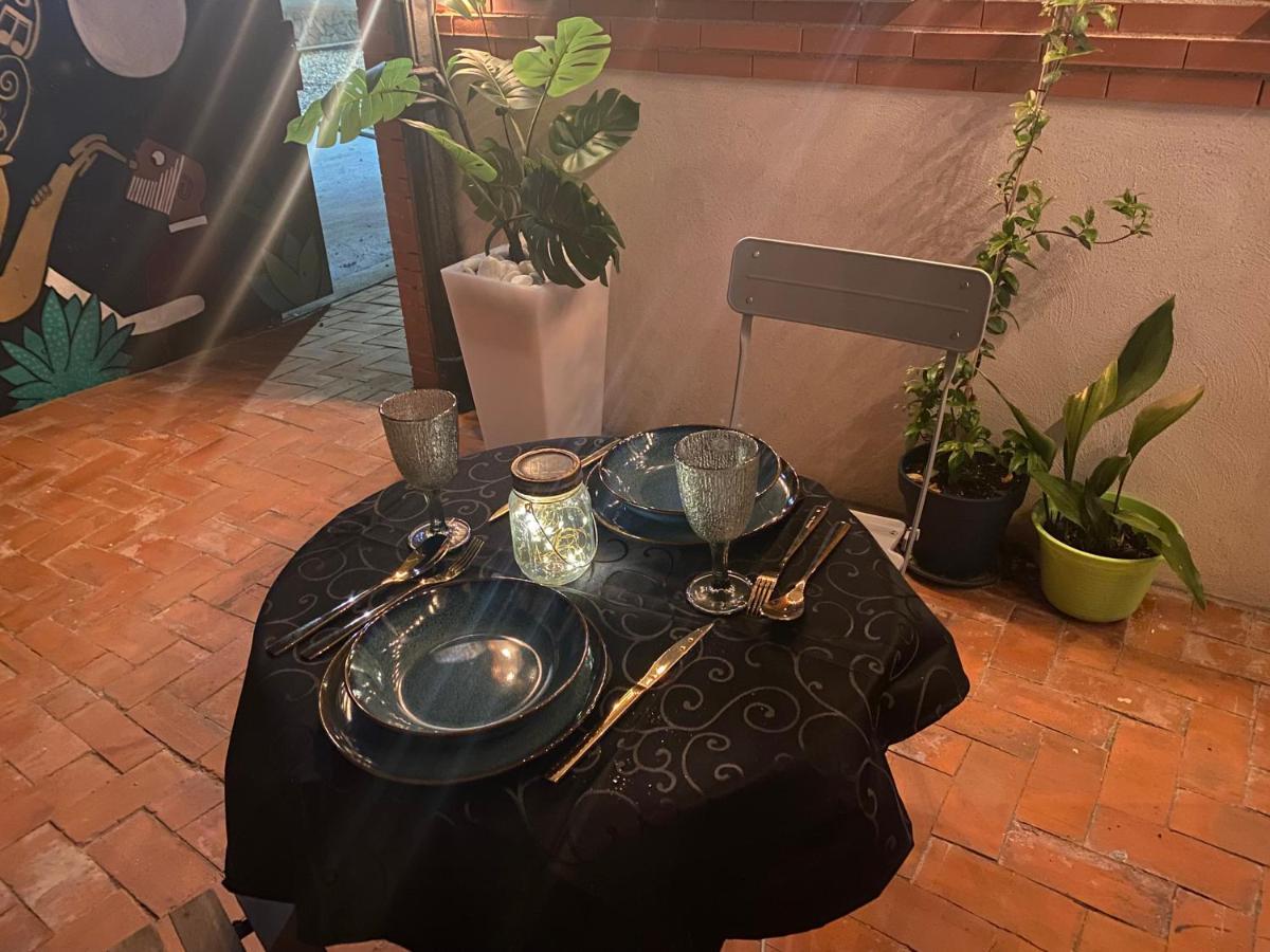 Casa Rural Alfoz, -Tiny House- Con Patio Privado Y Barbacoa Velliza Εξωτερικό φωτογραφία