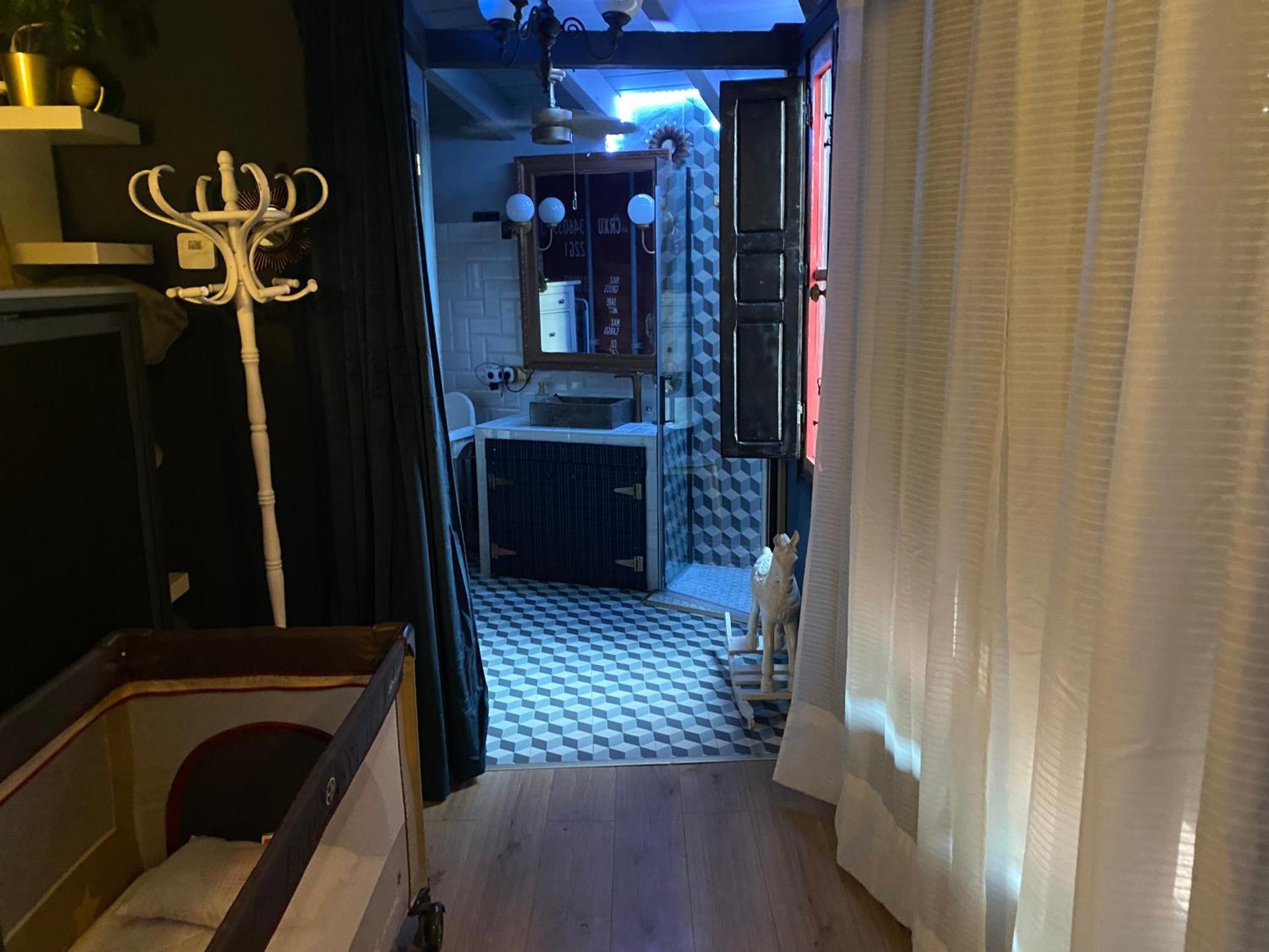 Casa Rural Alfoz, -Tiny House- Con Patio Privado Y Barbacoa Velliza Εξωτερικό φωτογραφία